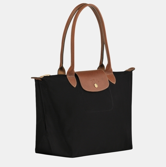 New Longchamp Medium Tote Le Pliage Original - Picture 3 of 7